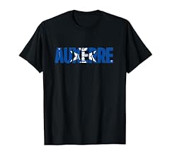 Auxerre aja shirt d'occasion  Livré partout en France