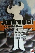 Générique jamiroquai poster for sale  Delivered anywhere in UK