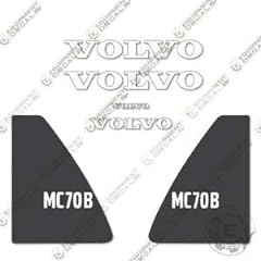 Volvo mc70b decal for sale  Delivered anywhere in USA 