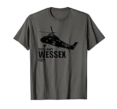Westland wessex shirt for sale  Delivered anywhere in UK