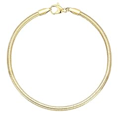 Charm bracelet 14k for sale  Delivered anywhere in USA 