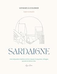 Lignes nomades sardaigne d'occasion  Livré partout en France