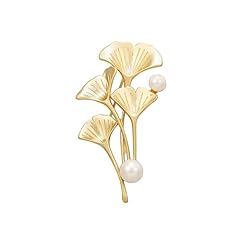 Lisadore metal ginkgo for sale  Delivered anywhere in UK