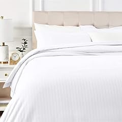 Housse couette blanche d'occasion  Livré partout en France