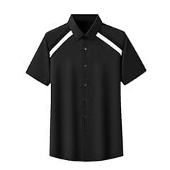 Men color splicing for sale  Delivered anywhere in UK