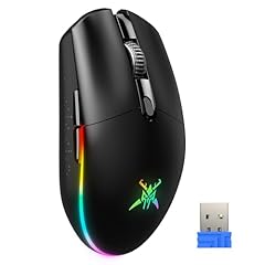Tecknet mouse gaming usato  Spedito ovunque in Italia 