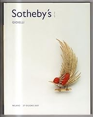 Sotheby milano. gioielli. usato  Spedito ovunque in Italia 