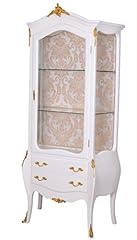 Vitrine barock schrank gebraucht kaufen  Wird an jeden Ort in Deutschland