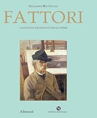 Fattori. catalogo ragionato usato  Spedito ovunque in Italia 
