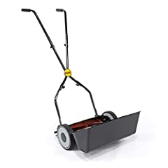 Used, Webb WEH30 Sidewheel Manual Hand Push Cylinder Lawnmower for sale  Delivered anywhere in UK