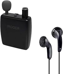 Iroger hearing amplifier for sale  Delivered anywhere in UK