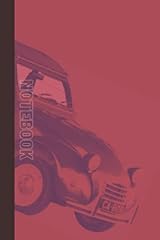 Notebook citroen 2cv for sale  Delivered anywhere in UK
