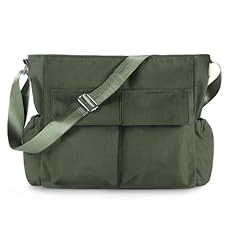 Canvas messenger bag for sale  Delivered anywhere in USA 