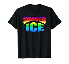 Shaved ice shirts for sale  Delivered anywhere in USA 