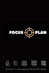 Focus plan agenda usato  Spedito ovunque in Italia 
