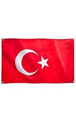 Runesol drapeau turquie d'occasion  Livré partout en France