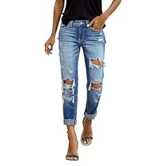 Mnriuocii jeans damen gebraucht kaufen  Wird an jeden Ort in Deutschland