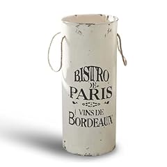Loberon portaombrelli bordeaux usato  Spedito ovunque in Italia 