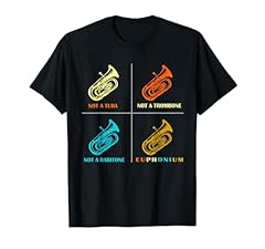 Vintage euphonium player for sale  Delivered anywhere in USA 
