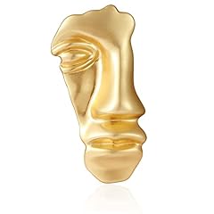 Golden figure face for sale  Delivered anywhere in USA 