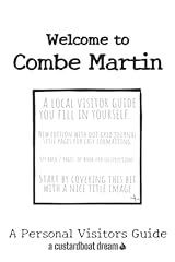 Welcome combe martin for sale  Delivered anywhere in UK