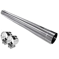 Northeastern exhaust polished for sale  Delivered anywhere in USA 