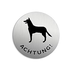 Schild achtung hund gebraucht kaufen  Wird an jeden Ort in Deutschland