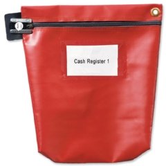 Versapak cash bag for sale  Delivered anywhere in UK