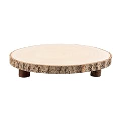 Wood cake stand for sale  Delivered anywhere in USA 