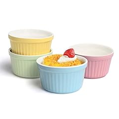 Soufflé moulds pack for sale  Delivered anywhere in UK