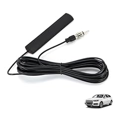 Antenna radio auto usato  Spedito ovunque in Italia 