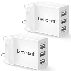 Lencent usb plug for sale  Delivered anywhere in UK