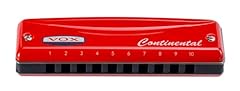 Vox continental harmonica for sale  Delivered anywhere in USA 
