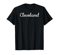 Cleveland shirt for sale  Delivered anywhere in UK