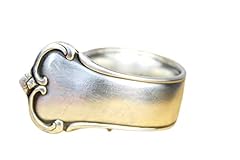 Pulenter besteckschmuck ring gebraucht kaufen  Wird an jeden Ort in Deutschland
