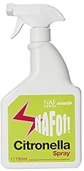 Naf citronella spray for sale  Delivered anywhere in UK