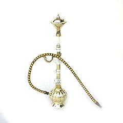 Display golden hookah for sale  Delivered anywhere in USA 