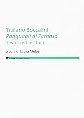 Traiano boccalini ragguagli gebraucht kaufen  Wird an jeden Ort in Deutschland