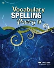 Vocabulary spelling poetry for sale  Delivered anywhere in USA 