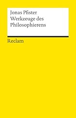 Werkzeuge philosophierens gebraucht kaufen  Wird an jeden Ort in Deutschland