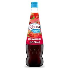Ribena strawberry squash for sale  Delivered anywhere in UK