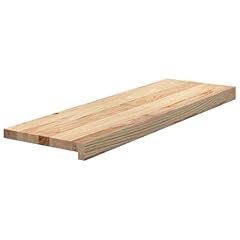 Vidaxl solid oak for sale  Delivered anywhere in UK