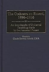 The orchestra record usato  Spedito ovunque in Italia 