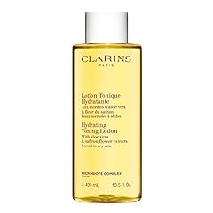 Clarins hydrating toning for sale  Delivered anywhere in UK