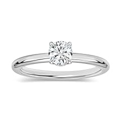 Allorya carat round for sale  Delivered anywhere in USA 