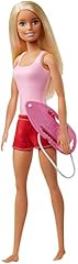 Barbie career lifeguard usato  Spedito ovunque in Italia 