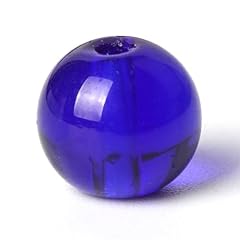 100pcs 10mm blue for sale  Delivered anywhere in USA 