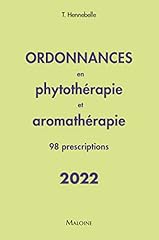 Ordonnances phytothérapie aro d'occasion  Livré partout en France