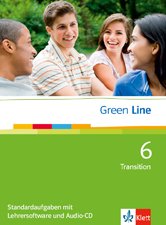 Green line transition gebraucht kaufen  Wird an jeden Ort in Deutschland