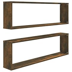 Vidaxl smoked oak for sale  Delivered anywhere in UK